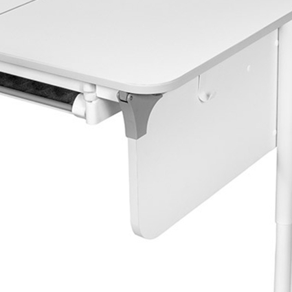 1. Скругленные пластиковые накладки