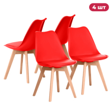 Комплект кухонных стульев Ergozen Frankfurt 4 шт