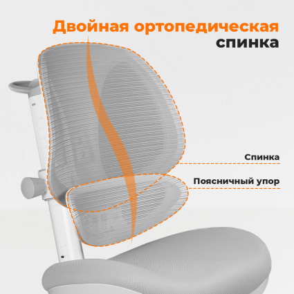 2. Яркие особенности кресла
